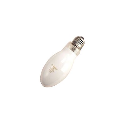 BULB, LIGHT, MECURY 250 V VAPOR, WHITE