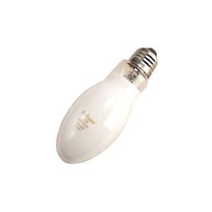 BULB, LIGHT, MECURY 250 V VAPOR, WHITE