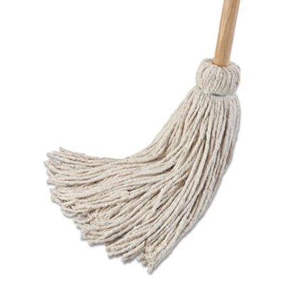 MOP, 12 OZ. FINE COTTON