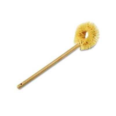 BRUSH, BOWL #201 14" WOOD HANDLE #917-MR