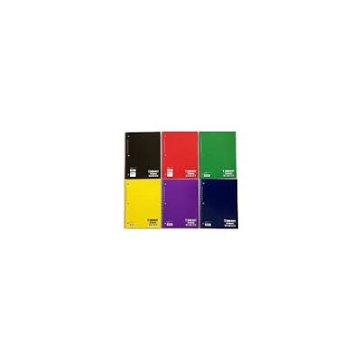 COMPOSITION NOTEBOOK, 75 SHEET, YELLOW