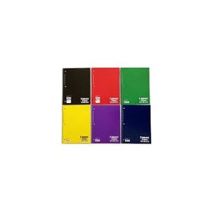 COMPOSITION NOTEBOOK, 75 SHEET, YELLOW