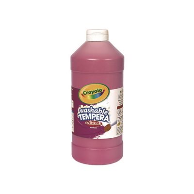 PAINT, ARISTA II WASHABLE TEMPERA, MAGENTA, 16OZ