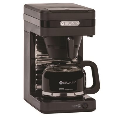 COFFEE MAKER, 10 CUP BREW ELITE, GRAY