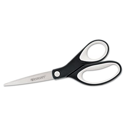 ETS STRAIGHT KLEENEARTH 8" LONG SCISSORS