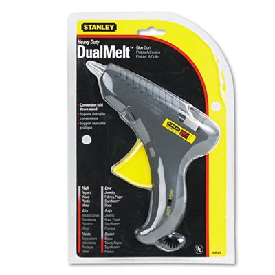 GLUE GUN, Dual Melt, 80 Watt