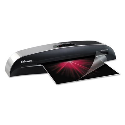 LAMINATOR, FELLOWES, Callisto 125, 12" Wide x 5mil Max Thickness