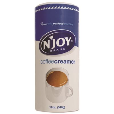 CREAMER, COFFEE NON DAIRY ORIGINAL 12OZ CAN 3 / PK