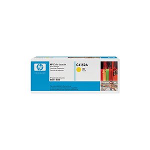 CARTRIDGE, TONER, F / HP8500, (C4152A), YELLOW