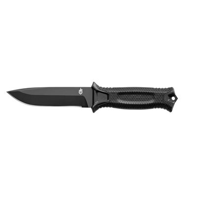 STRONGARM BLACK PLAIN EDGE