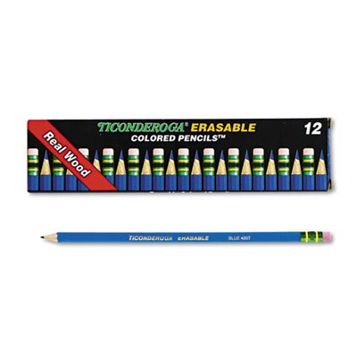 PENCILS, ERASABLE BLUE LEAD, DZ