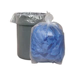 TRASH BAG, AIB CLEAR 33 GAL 100 / BX