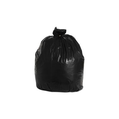 TRASH BAG, AIB BLACK 33 GAL 100 / CS