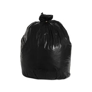 TRASH BAG, AIB BLACK 33 GAL 100 / CS