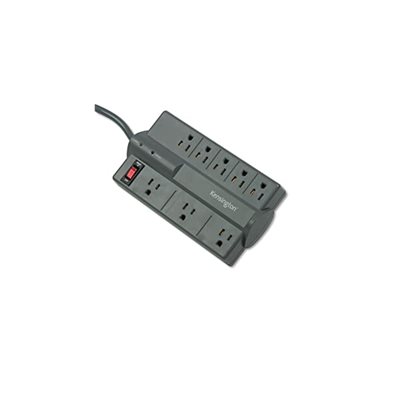 SURGE PROTECTOR,  KENSINGTON, 8 OUTLET, 6' CORD, 882 JOULES, 330 VOLT