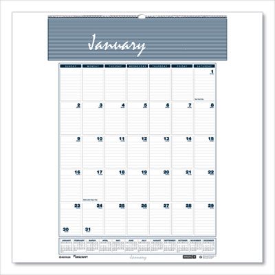 CALENDAR, WALL 2024 WIRE BOUND W / HANGER 8-1 / 2 X 11