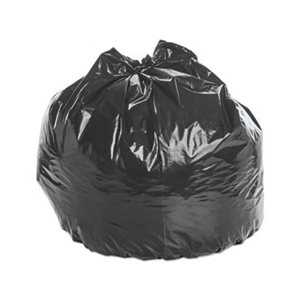 TRASH BAG, AIB BLACK 55 GAL 100 / CASE