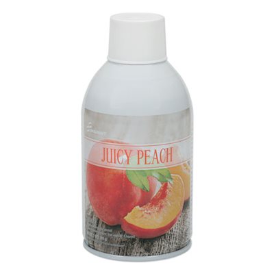 AIR FRESHENER, METERMIST PEACH, ABILITYONE 12 / CS