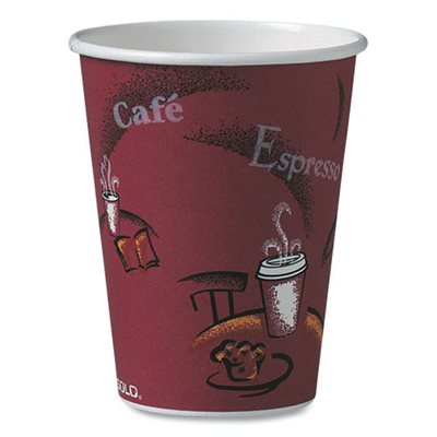 ETS CUP, BISTRO 12OZ MN