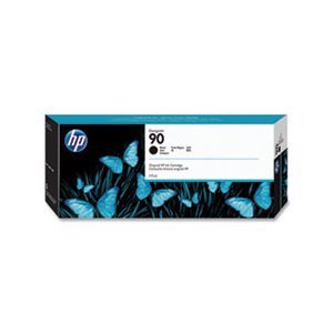 CARTRIDGE, INK, HP 90, (C5059A), Black, Original