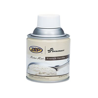 AIR FRESHENER, METERMIST FRENCH VANILLA ABILITYONE 12 / CS