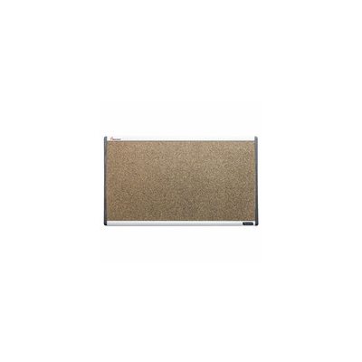 Quartet® / SKILCRAFT® Cork Cubicle Bulletin Board