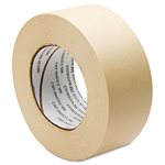 TAPE, MASKING, 2" X 60YDS, SUPERIOR, BEIGE, 24RL / CS