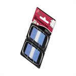PAGE FLAGS, 1" x 1.75" BLUE, 100 / PACK, SKILCRAFT