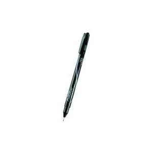 PERMANENT IMPRESSION PEN MEDIUM BLUE