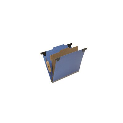 FOLDER, SKILCRAFT CLASSIFICATION FOLDER LTR ROYAL BLUE BX / 10 FOLDER, SKILCRAFT CLASSIFICATION FOLDER LTR ROYAL BLUE BX / 10