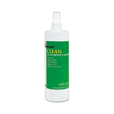 CLEANER, ALL PURPOSE / DEGREASER, ABILITYONE,16OZ