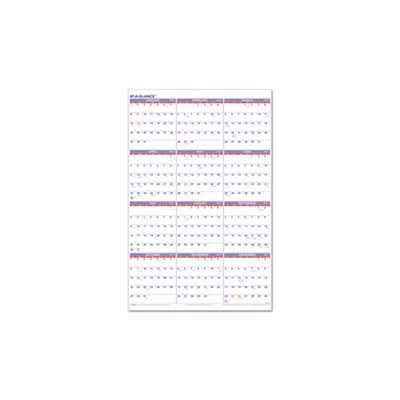 WALL CALENDAR, YEARLY, 24" x 36" 2023