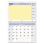 DESK / WALL CALENDAR, QUICKNOTES, 11" x 8", 2022