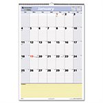 WALL CALENDAR, QUICKNOTES, 15.5" x 22.75", 2020