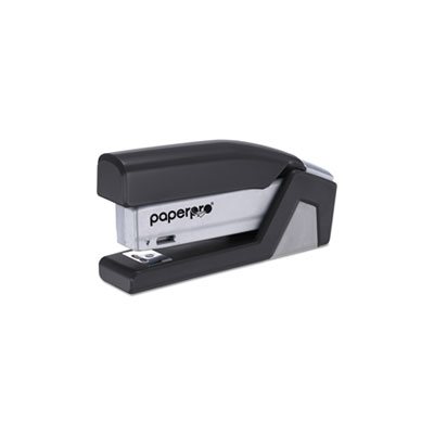 STAPLER, COMPACT, inJoy 20, 20-SHEET CAPACITY, BLACK