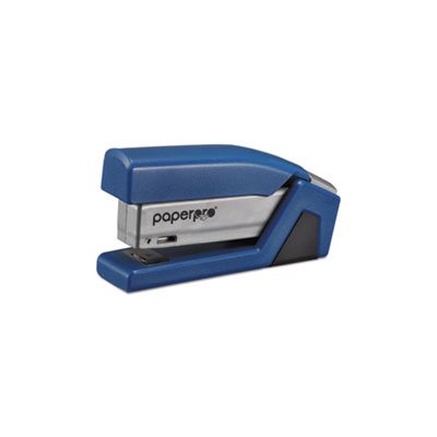 STAPLER, COMPACT, inJoy 20, 20-SHEET CAPACITY, BLUE