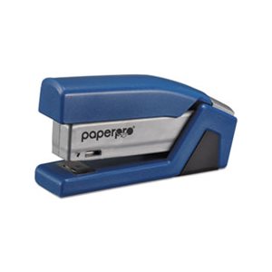 STAPLER, COMPACT, inJoy 20, 20-SHEET CAPACITY, BLUE