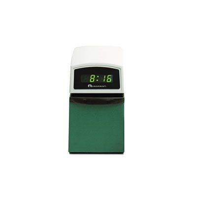 ETC Digital Automatic Time Clock with Stamp