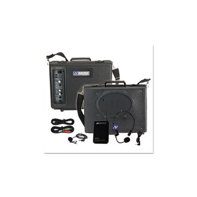 PA SYSTEM, PROFESSIONAL GROUP BROADCAST, WIRELESS AUDIO, PORTABLE BUDDY