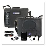 PA SYSTEM, PROFESSIONAL GROUP BROADCAST, WIRELESS AUDIO, PORTABLE BUDDY