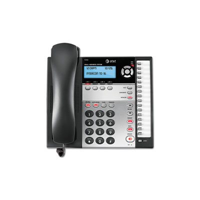 TELEPHONE, 1040 CORDED, FOUR-LINE, EXPANDABLE