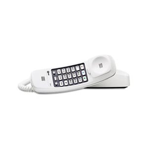 TELEPHONE, 210 TRIMLINE, WHITE