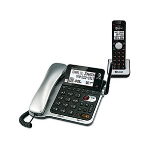 TELEPHONE ANSWERING SYSTEM, DECT 6.0 CORDED / CORDLESS