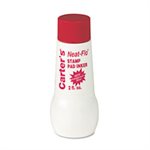 Neat-Flo Bottle Inker, 2 oz / 59.15 ml, Red