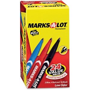 MARKER / MARKSALOT / 24ST / AST