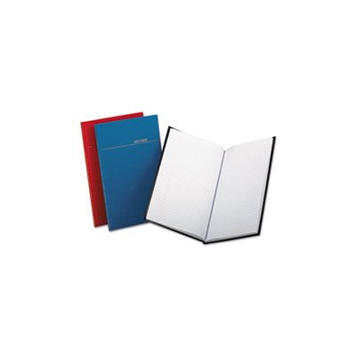 Record / Account Book, Assorted Cover Colors, 150 Pages, 12.125" x 7.75"