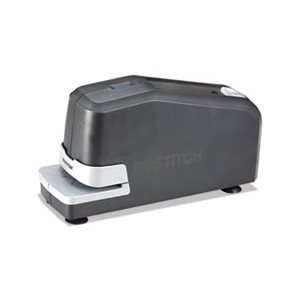 STAPLER, Impulse 25, Electric, 25-Sheet Capacity, Black