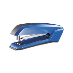 STAPLER, Ascend, 20-Sheet Capacity, Ice Blue