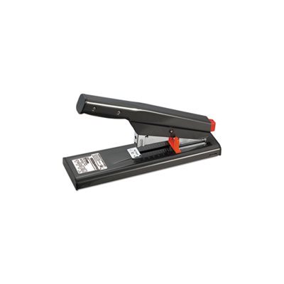 STAPLER, Antimicrobial, 130-Sheet, Heavy-Duty, 130-Sheet Capacity, Black