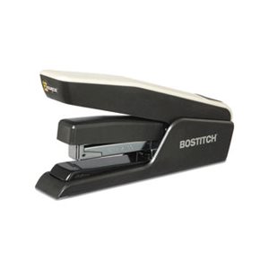 STAPLER, EZ Squeeze 50, 50-Sheet Capacity, Black